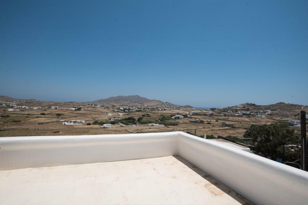 Bleland Mykonos II Apartment Ano Mera Exterior photo