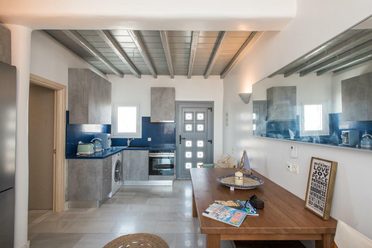 Bleland Mykonos II Apartment Ano Mera Exterior photo