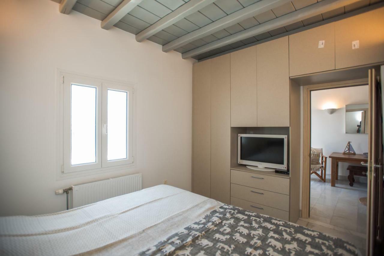 Bleland Mykonos II Apartment Ano Mera Exterior photo