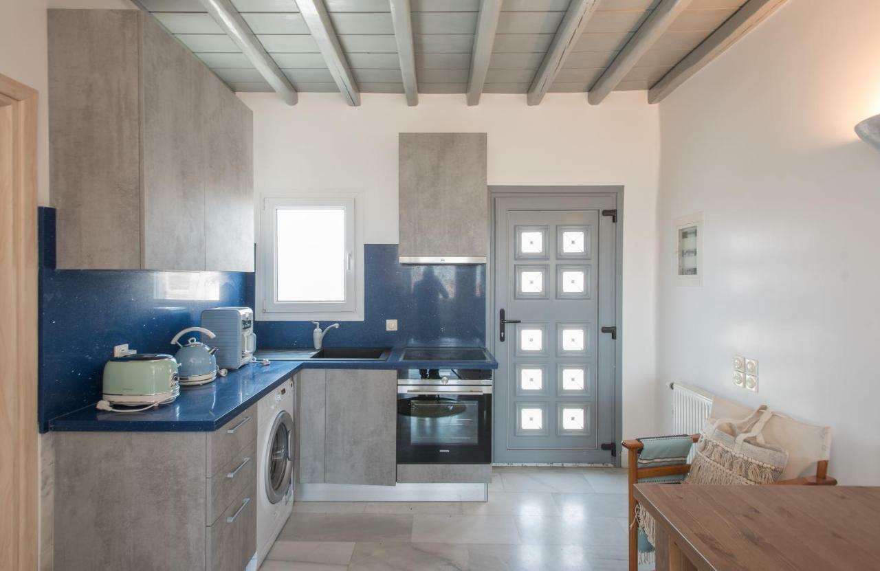 Bleland Mykonos II Apartment Ano Mera Exterior photo