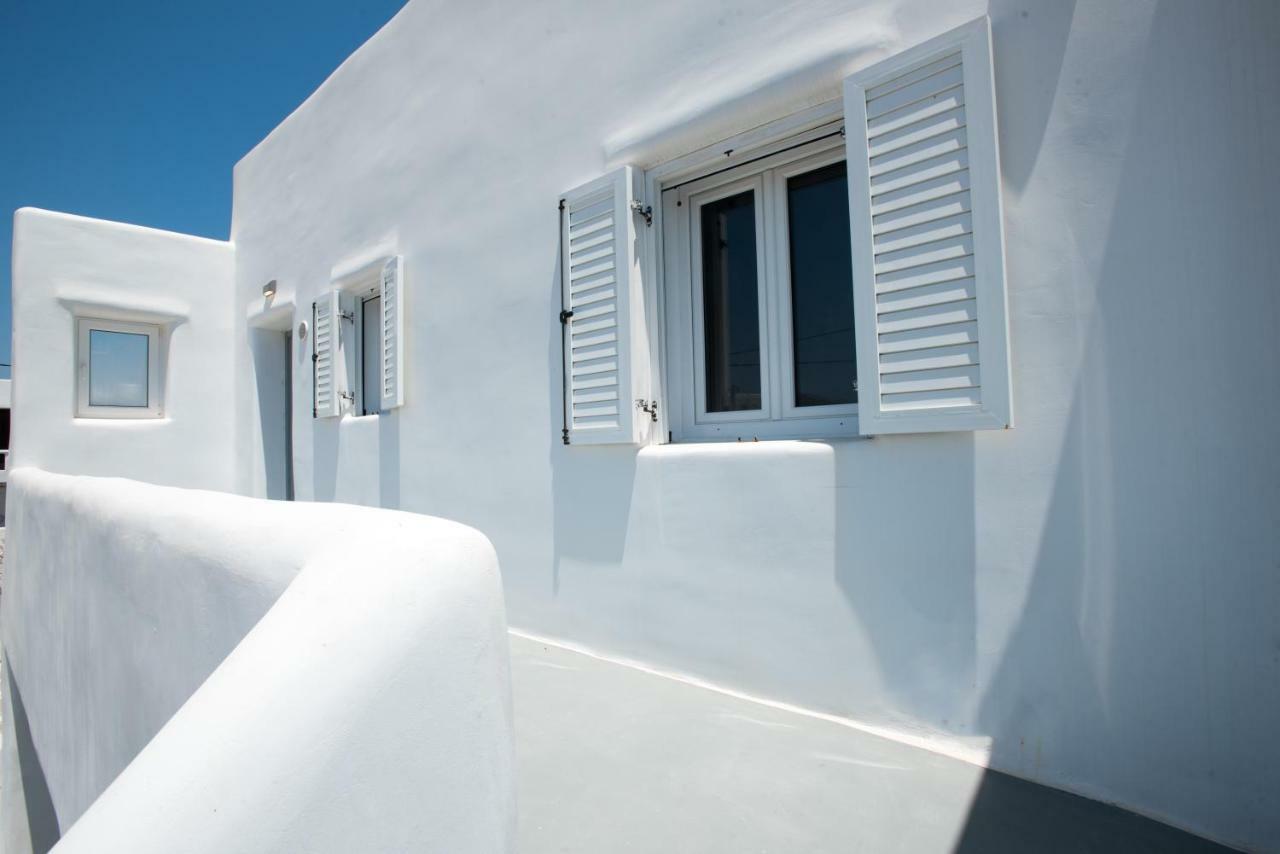 Bleland Mykonos II Apartment Ano Mera Exterior photo