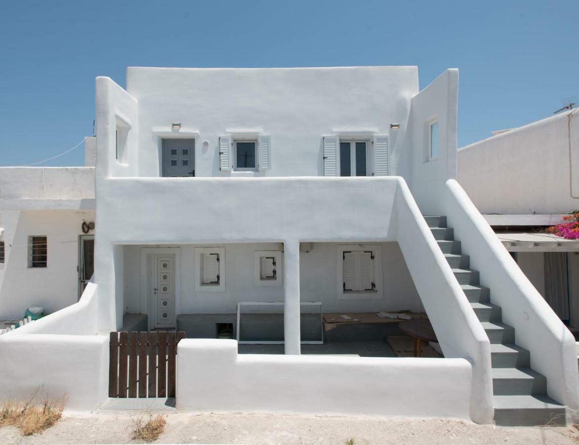 Bleland Mykonos II Apartment Ano Mera Exterior photo