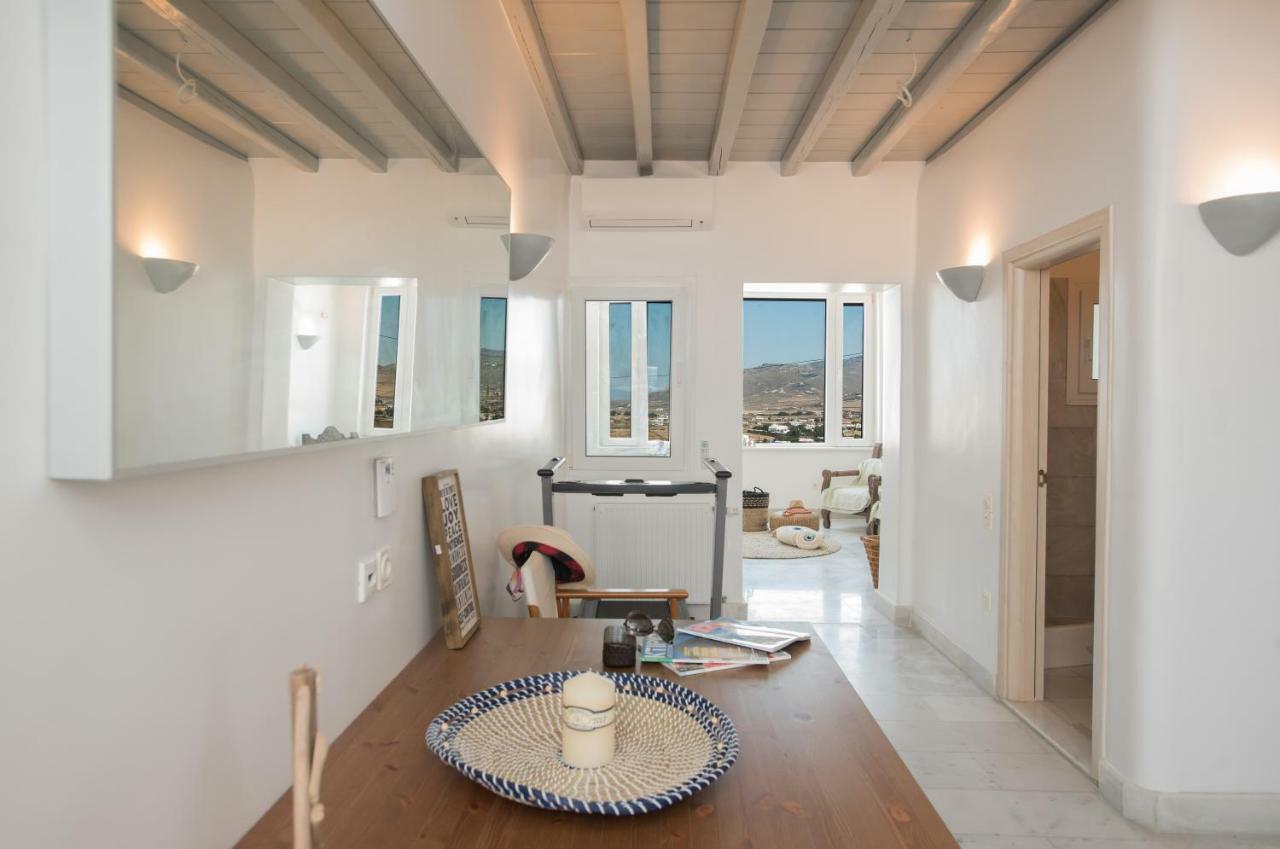 Bleland Mykonos II Apartment Ano Mera Exterior photo