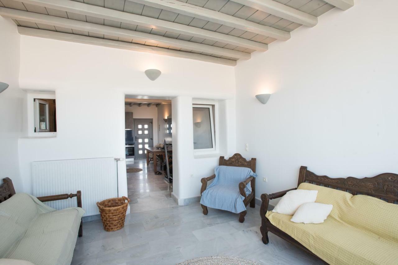 Bleland Mykonos II Apartment Ano Mera Exterior photo