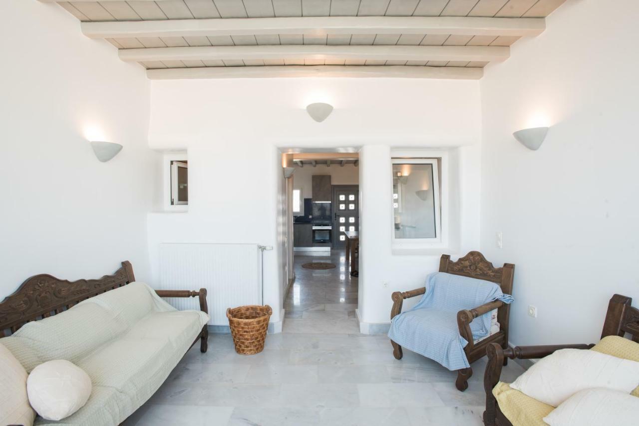 Bleland Mykonos II Apartment Ano Mera Exterior photo