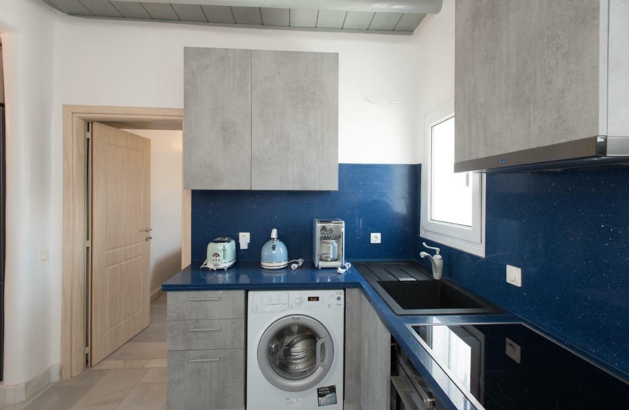 Bleland Mykonos II Apartment Ano Mera Exterior photo